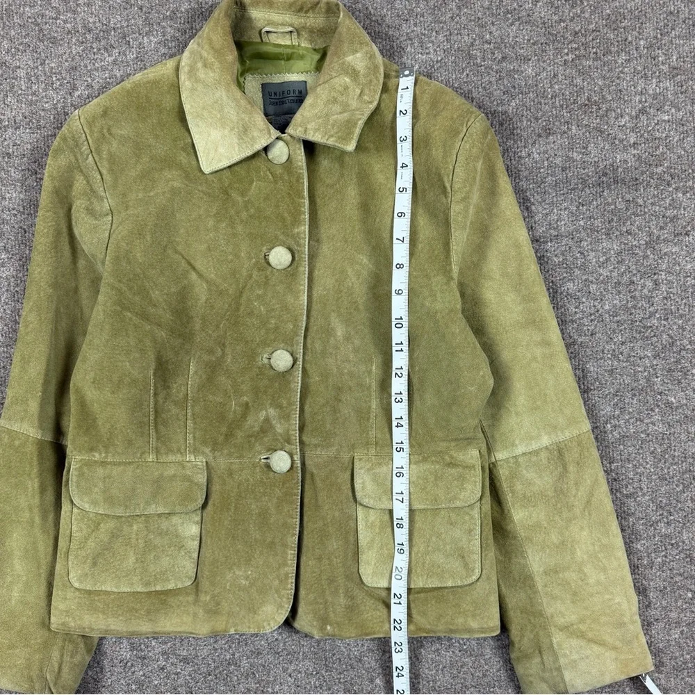 Suede jacket - Picture 13 of 14